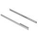 SLIDE WITH FOLDING TABLE LEAF, 80cm SLIDE MECHANISMS FOR FOLDING TABLE LEAF